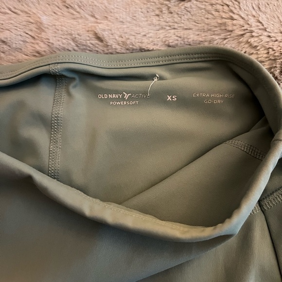 Skort: Extra High-Waisted PowerSoft Skort for Women with built in pockets - Picture 9 of 9